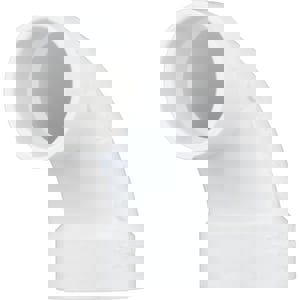 2X1-1/2 PVC DWV 90 ELL